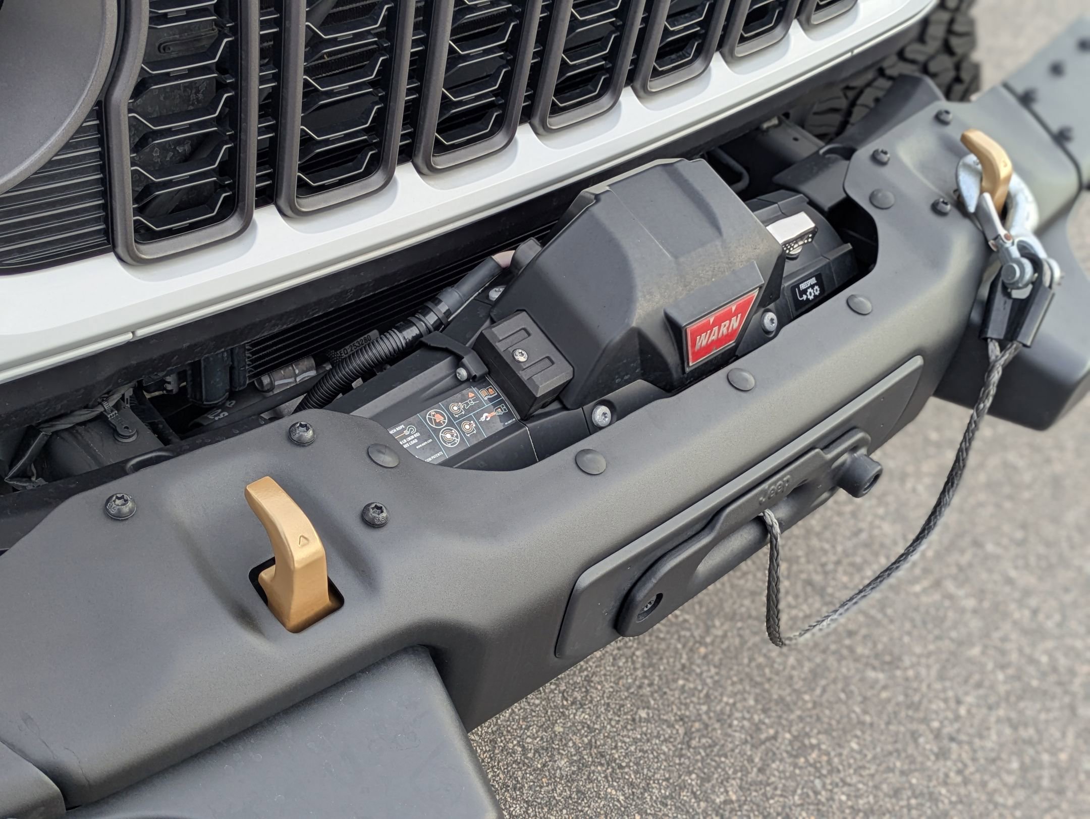 Used 2024 Jeep Wrangler Unlimited Rubicon 392 image 41