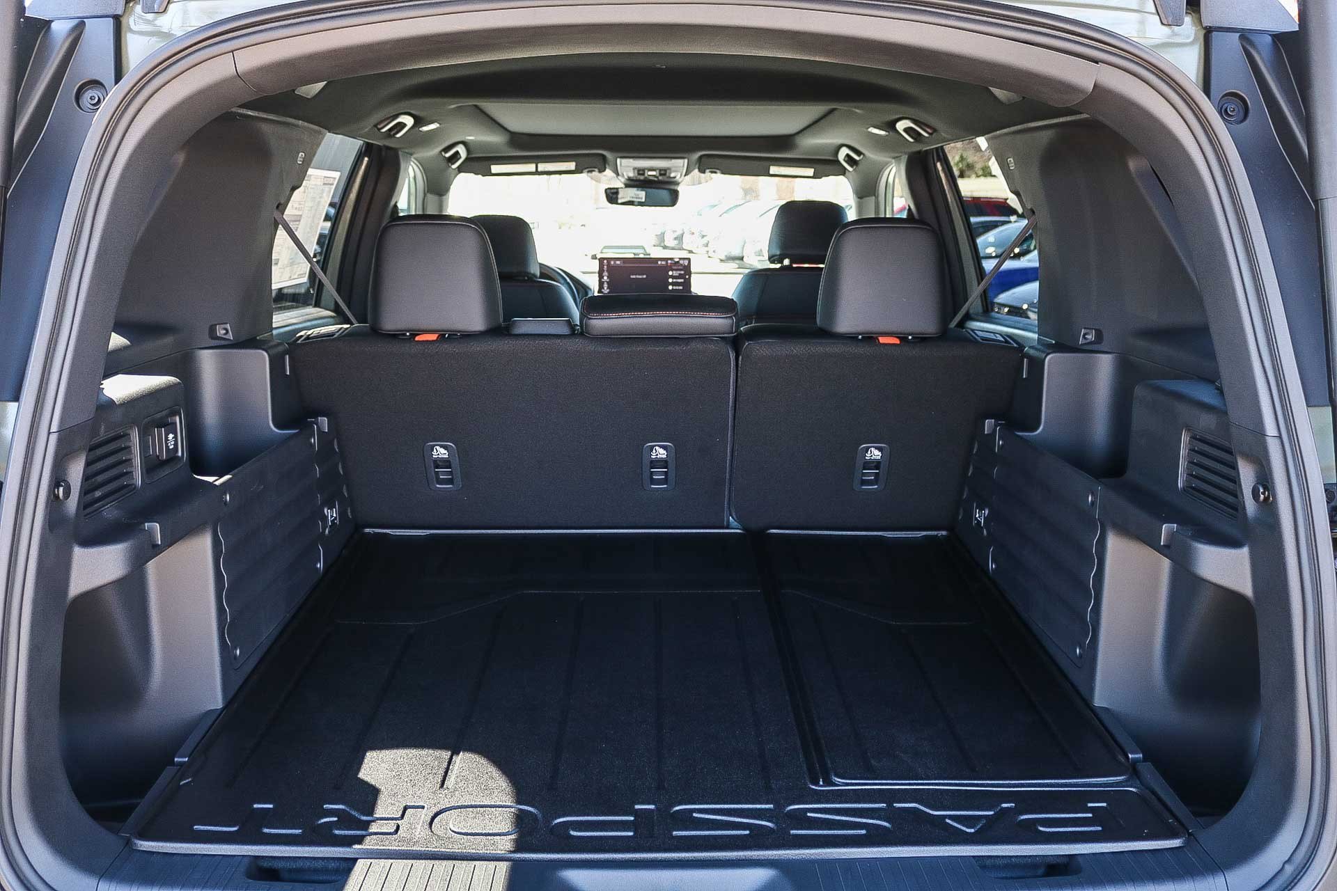 New 2026 Honda Passport TrailSport image 13