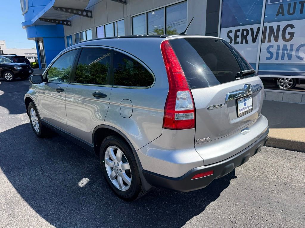 Used 2008 Honda CR-V EX image 13