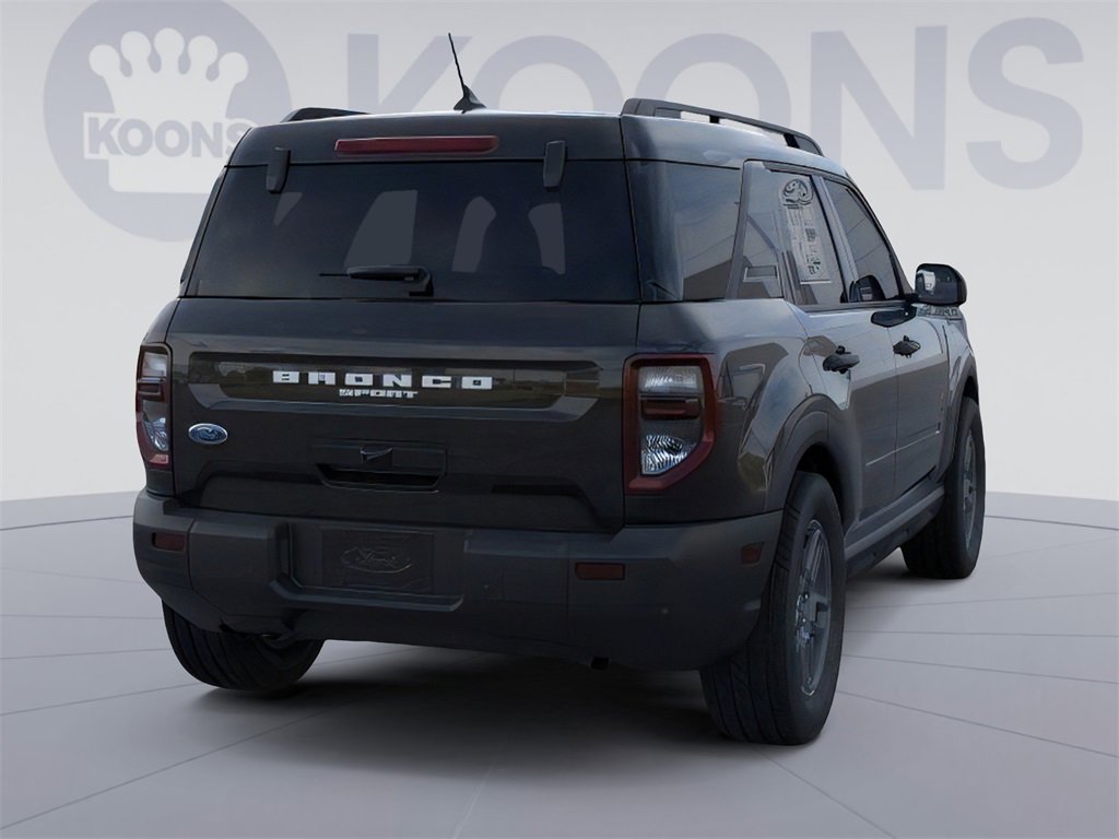 New 2025 Ford Bronco Sport Big Bend image 11