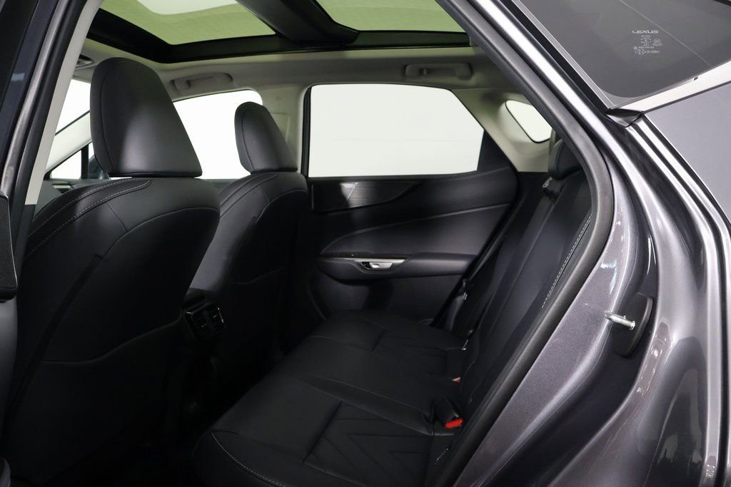 Certified 2025 Lexus NX 450h+ AWD w/ Luxury Package image 11