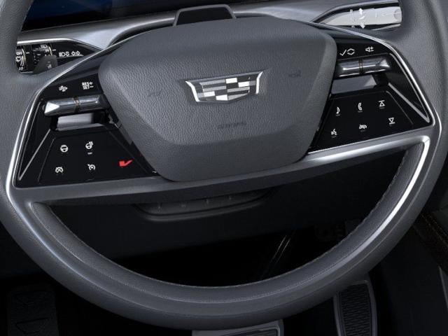New 2026 Cadillac Vistiq Luxury w/ LPO, Floor Liner Package AWD/4WD image 19