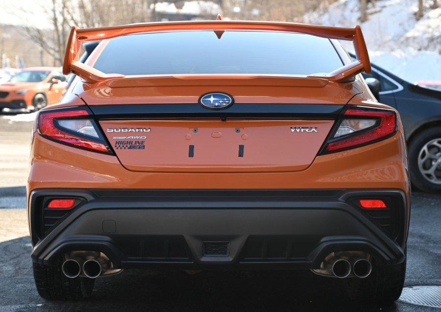 Used 2024 Subaru WRX Premium AWD/4WD image 4