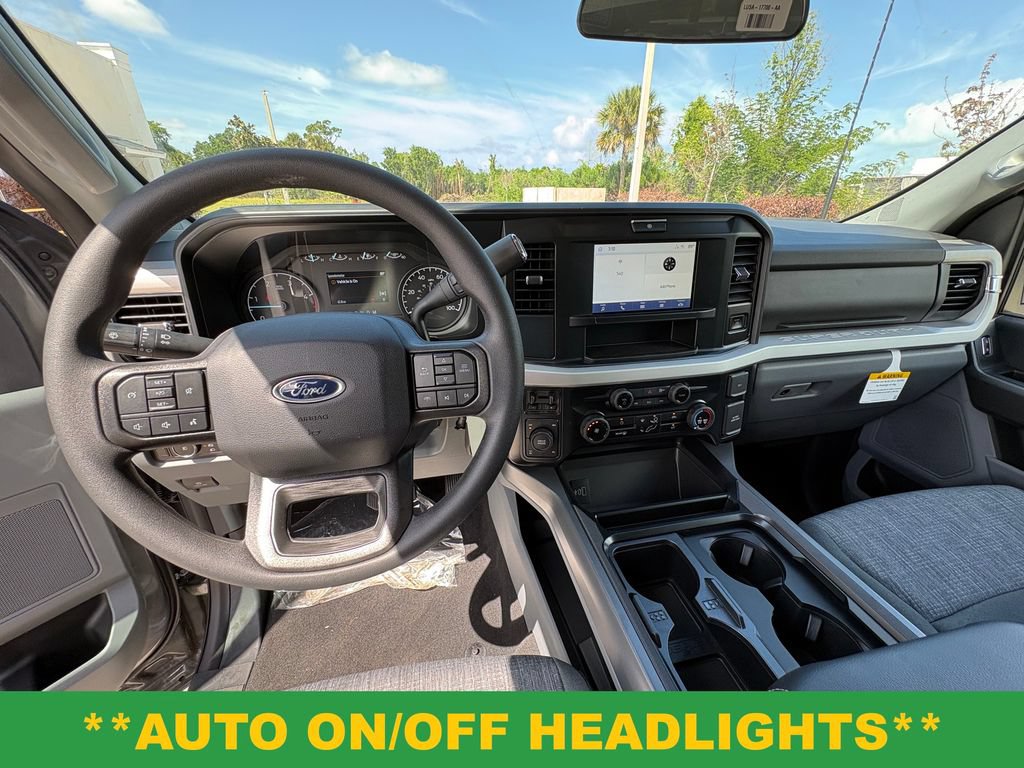 New 2026 Ford F250 XLT AWD/4WD image 8