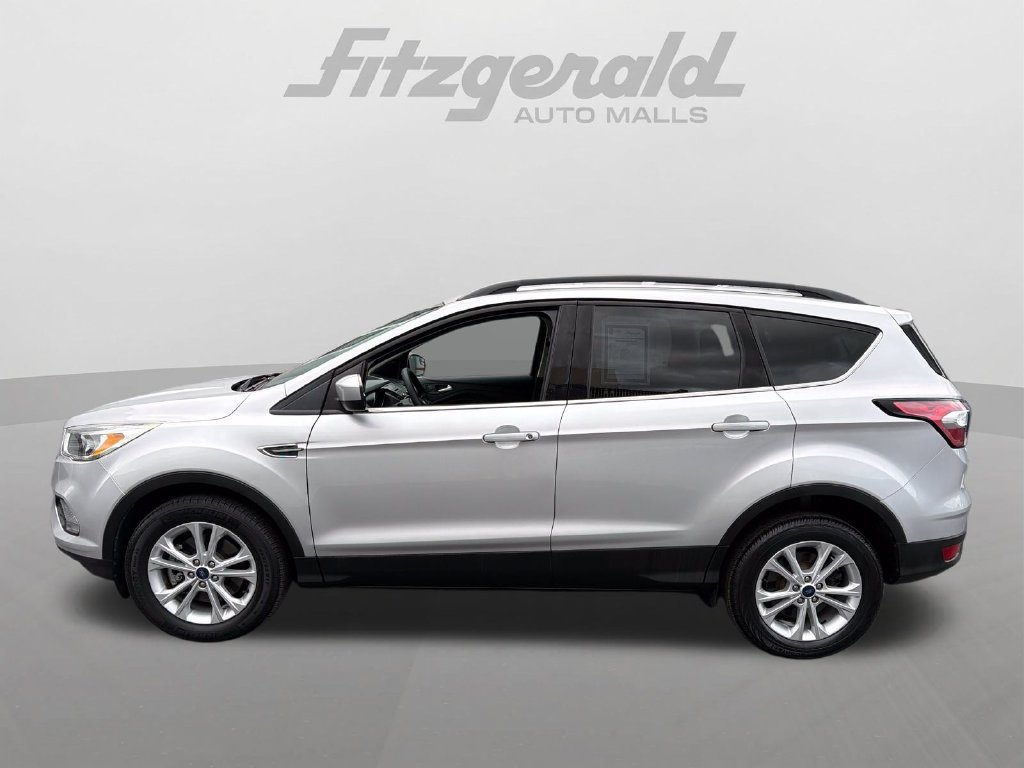 Used 2018 Ford Escape SE AWD/4WD image 3
