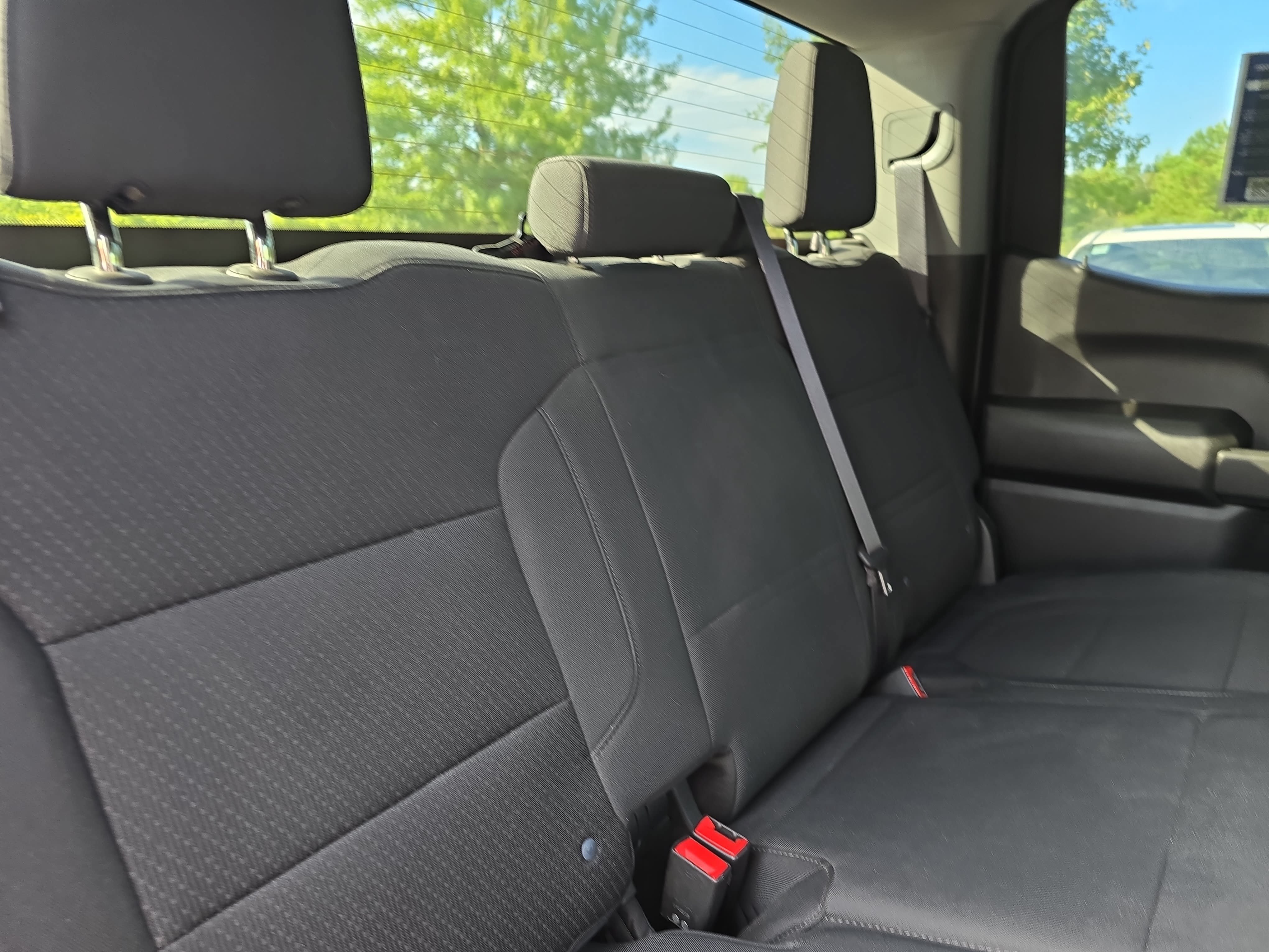 Used 2021 Chevrolet Silverado 1500 Custom Trail Boss AWD/4WD image 12