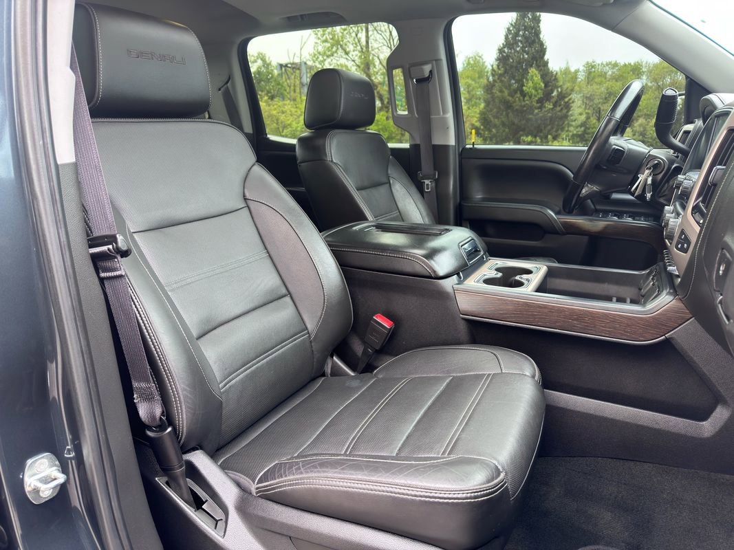 Used 2017 GMC Sierra 1500 Denali AWD/4WD image 33