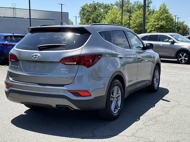 Used 2017 Hyundai Santa Fe Sport w/ 2.4L Tech Package 04 AWD/4WD image 2