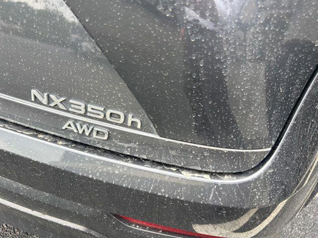 Certified 2024 Lexus NX 350h AWD image 6