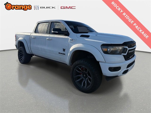Used 2022 RAM 1500 Big Horn