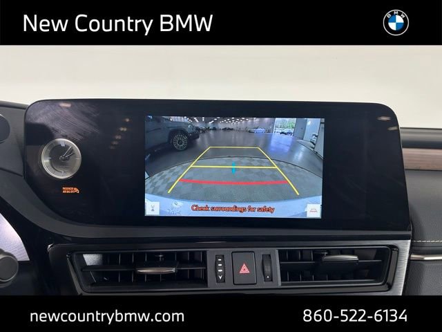 Used 2023 Lexus ES 300h w/ Premium Package FWD image 18