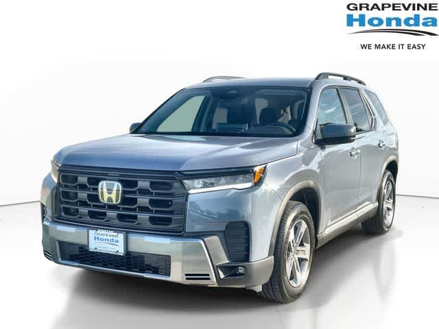 Certified 2026 Honda Pilot EX-L video 1
