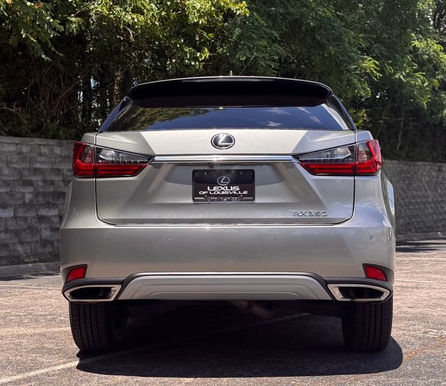 Certified 2022 Lexus RX 350 AWD w/ Premium Package image 5