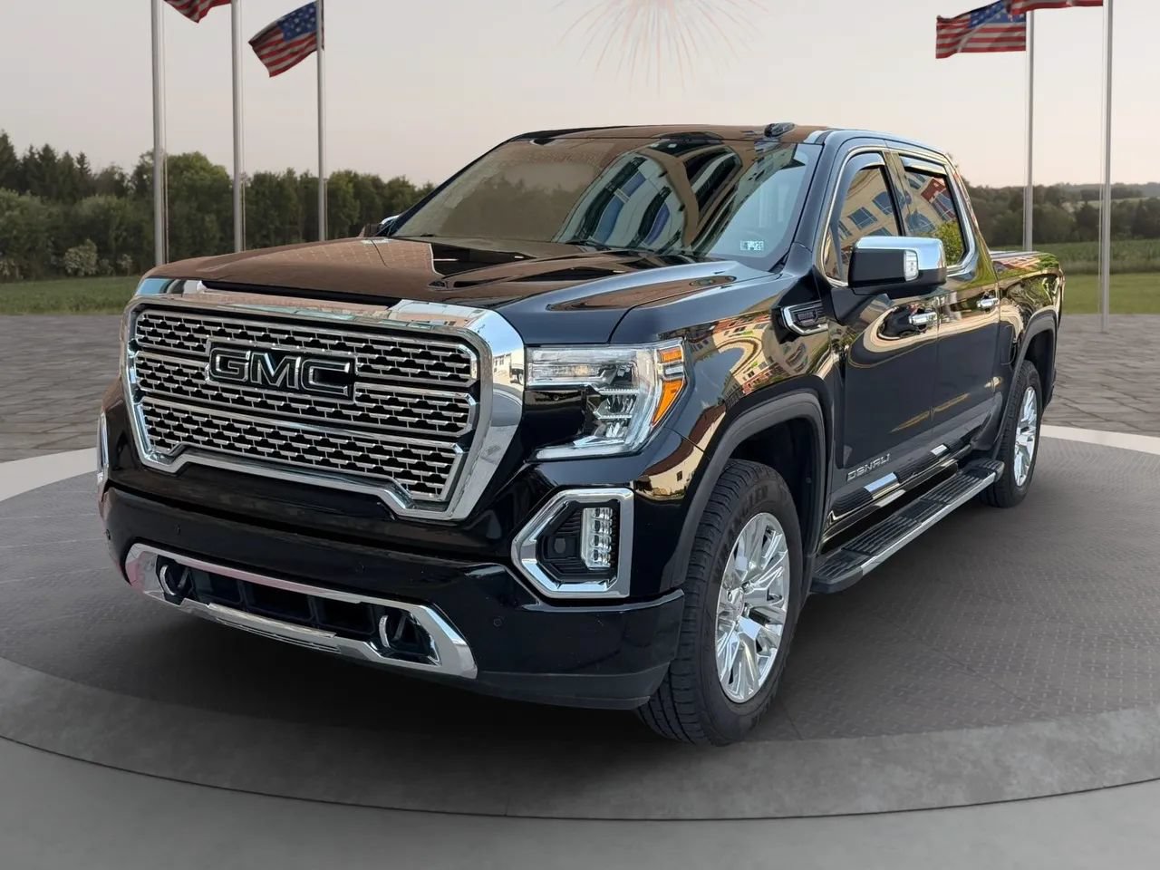 Used 2020 GMC Sierra 1500 Denali w/ Driver Alert Package II