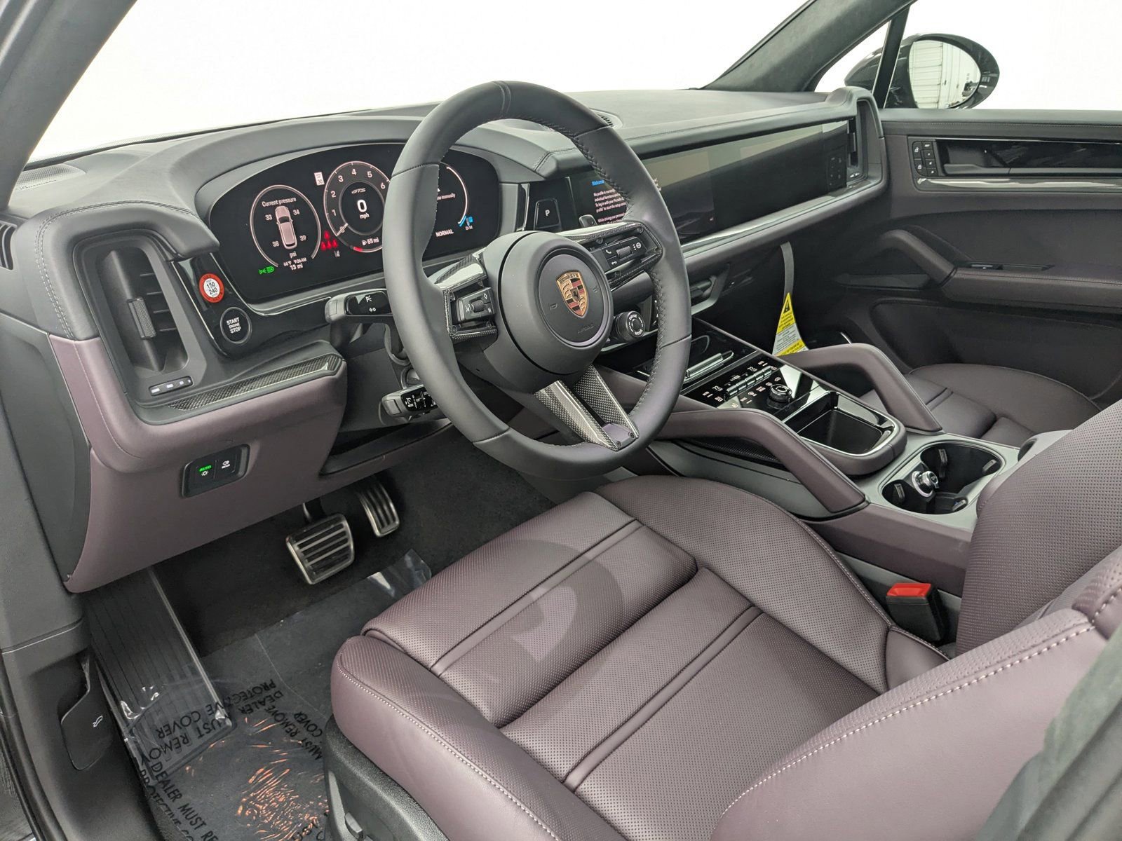 New 2026 Porsche Cayenne GTS image 4