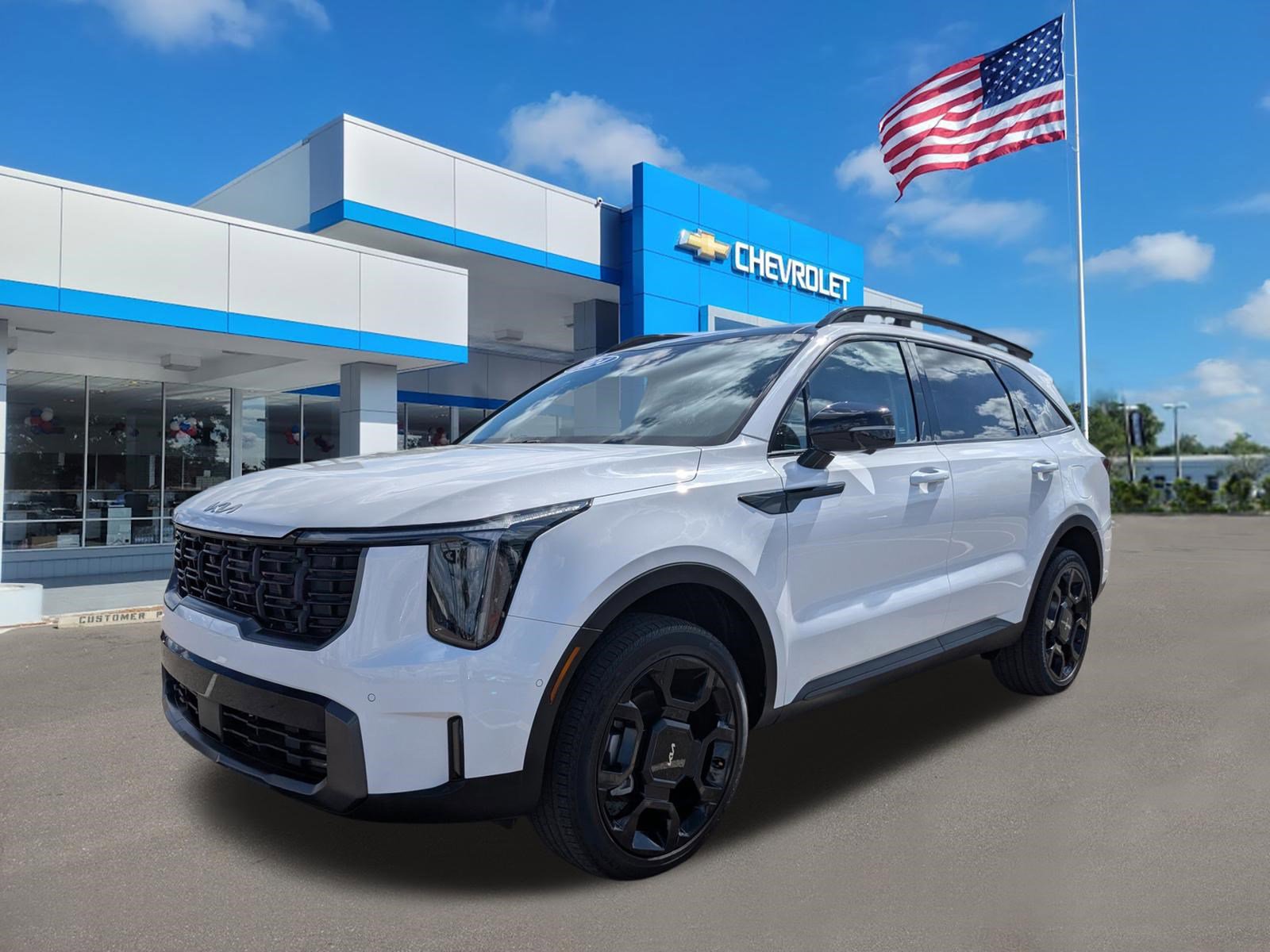 Used 2024 Kia Sorento SX image 8