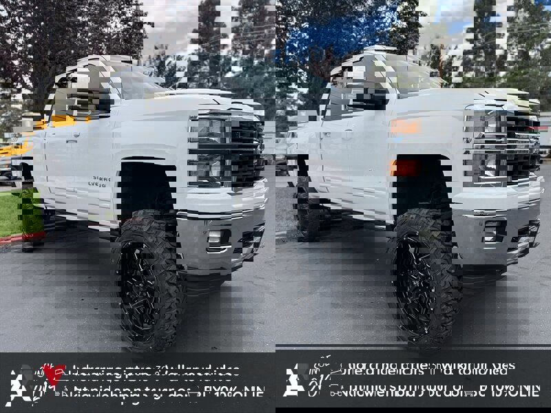 Used 2015 Chevrolet Silverado 1500 LT w/ All Star Edition