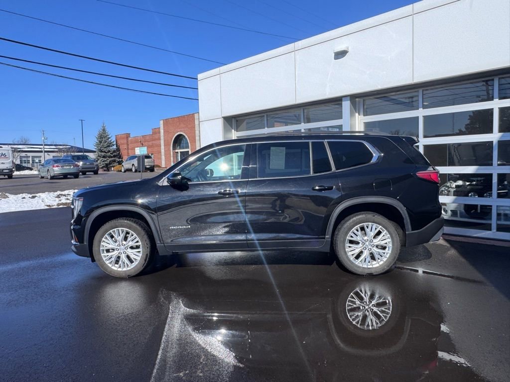 Used 2024 GMC Acadia Elevation FWD image 3