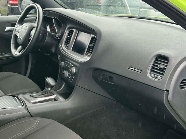 Used 2023 Dodge Charger SXT w/ Blacktop Package RWD image 24