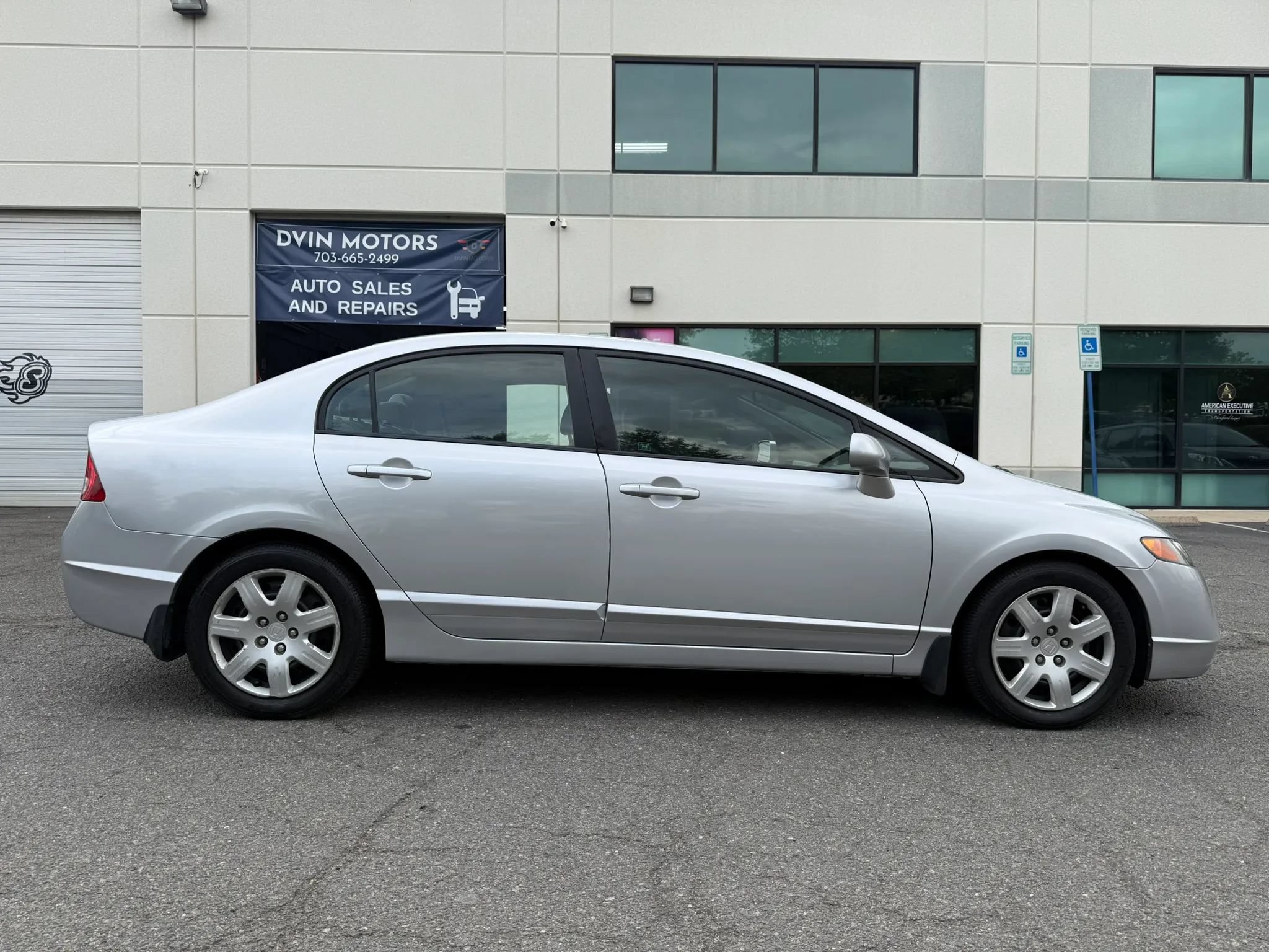 Used 2007 Honda Civic LX image 3