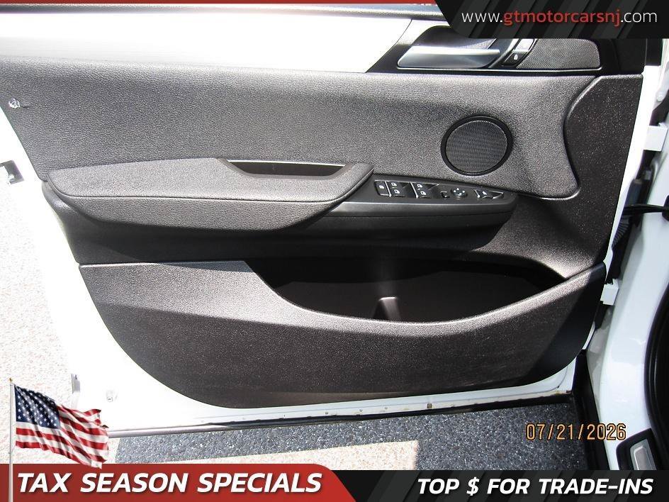 Used 2018 BMW X4 xDrive28i AWD/4WD image 14