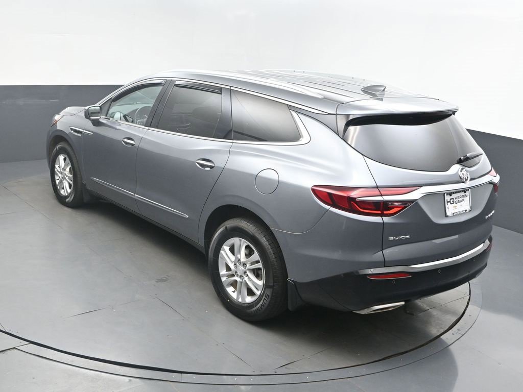 Used 2018 Buick Enclave Essence image 34