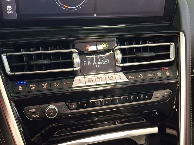 Used 2024 BMW M850i xDrive Convertible w/ M Sport Professional Package image 13