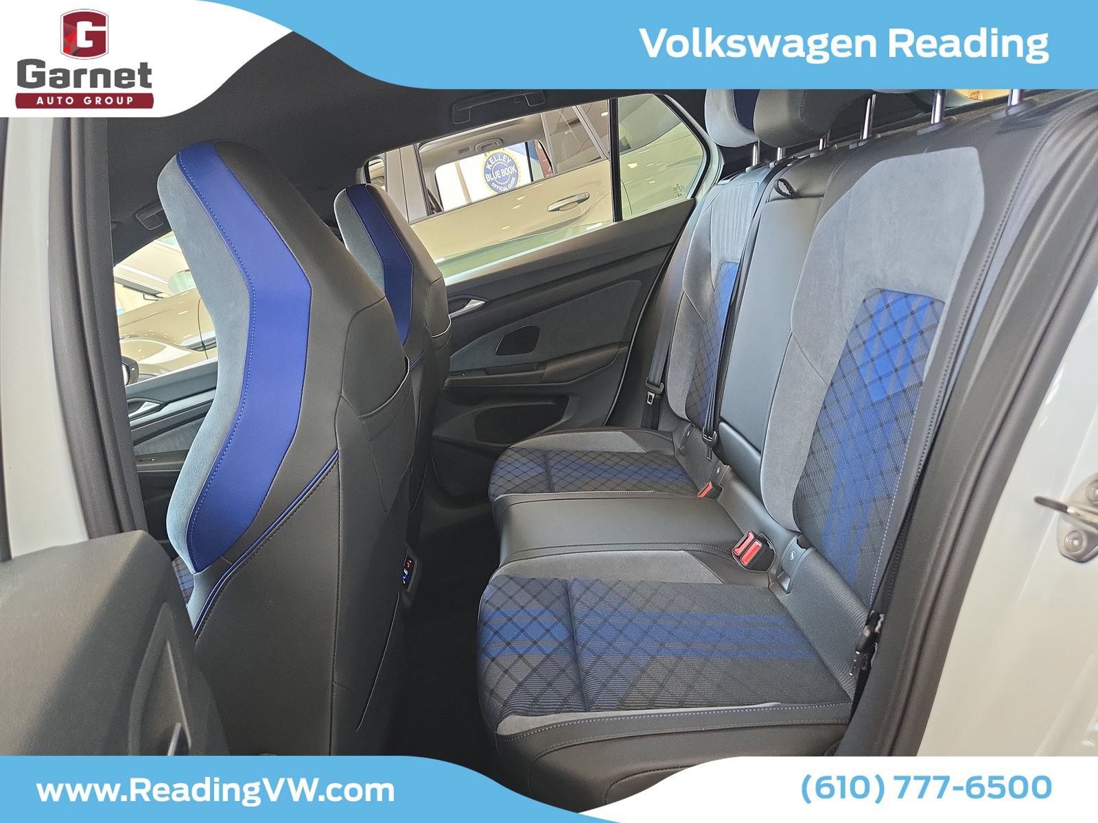 New 2026 Volkswagen Golf w/ Euro Style Package AWD/4WD image 10