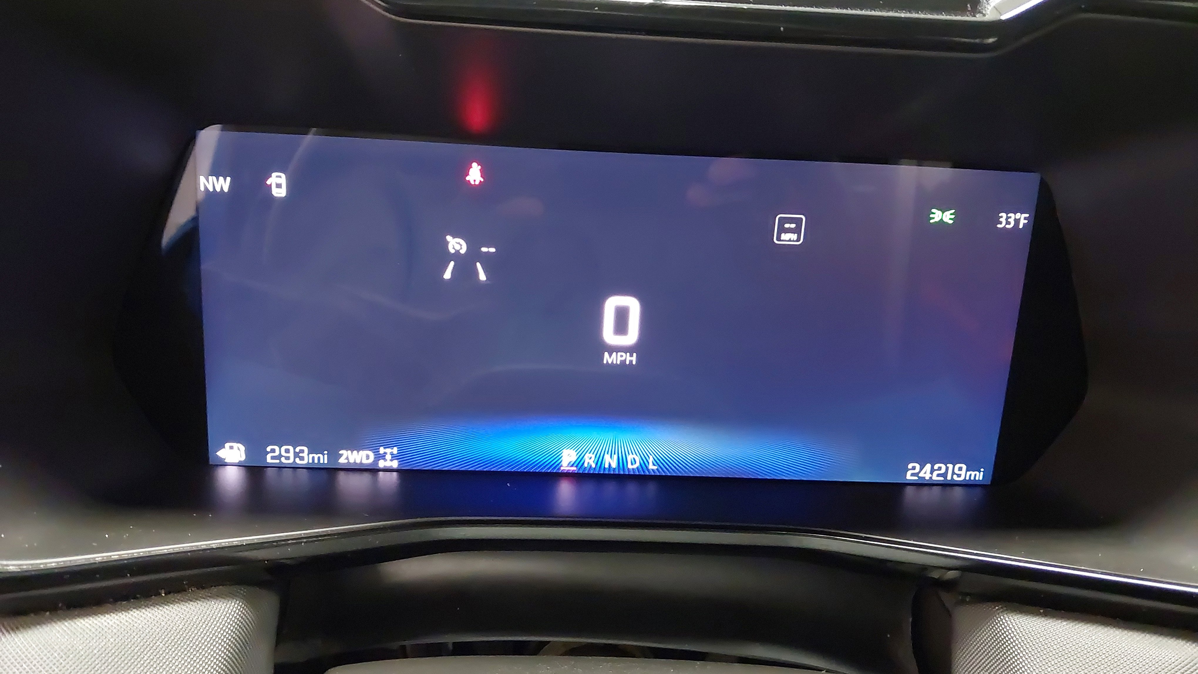 Used 2024 Chevrolet Colorado Z71 w/ Z71 Convenience Package 2 image 18