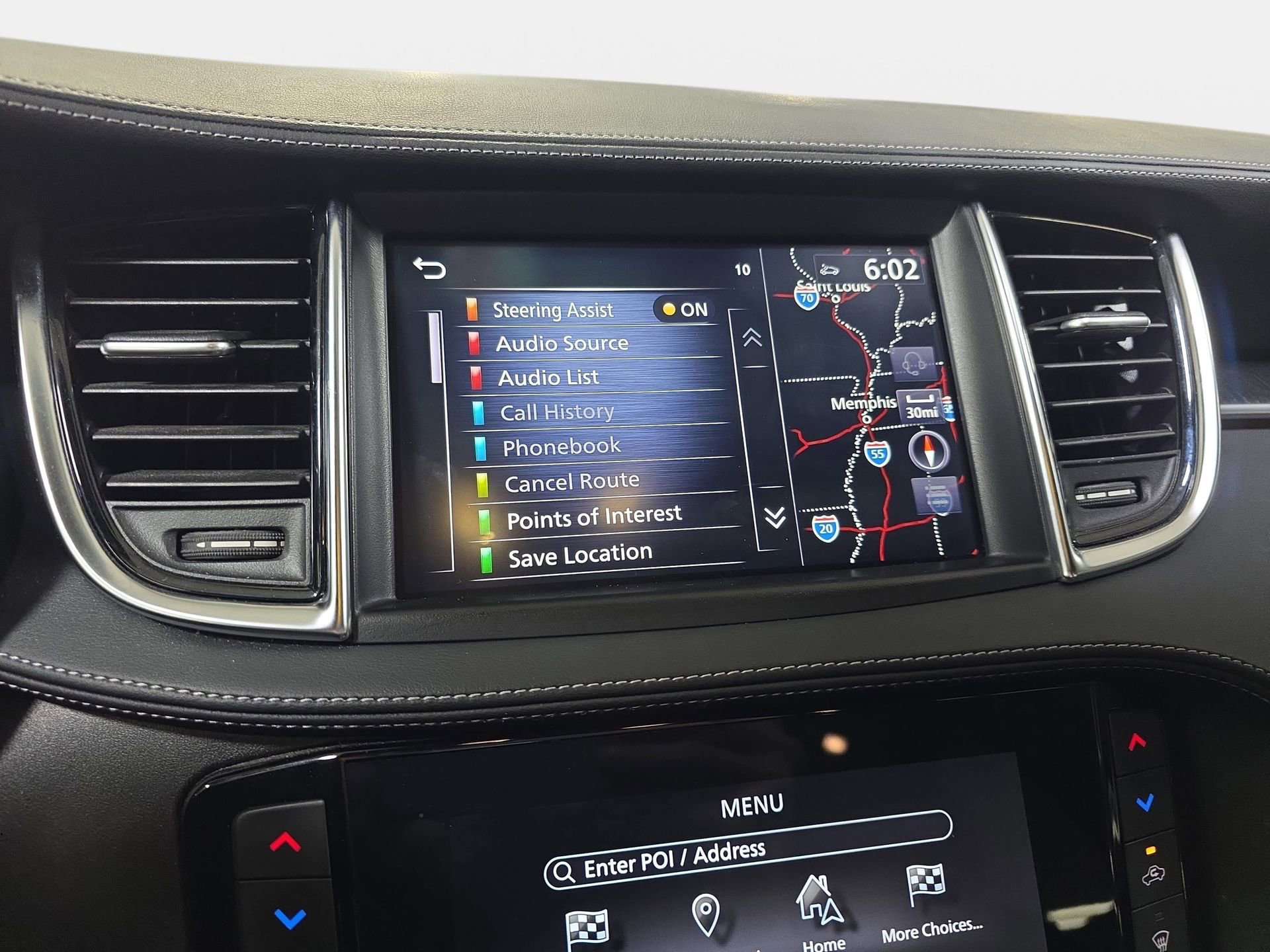 Used 2022 INFINITI QX55 Sensory w/ Lighting Package AWD/4WD image 21