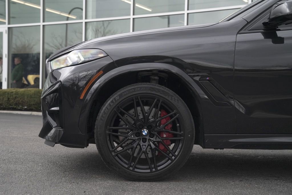Used 2026 BMW X6 M Competition AWD/4WD image 5