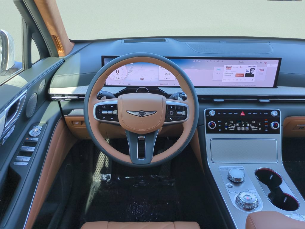 New 2026 Genesis GV80 3.5T Prestige AWD/4WD image 12