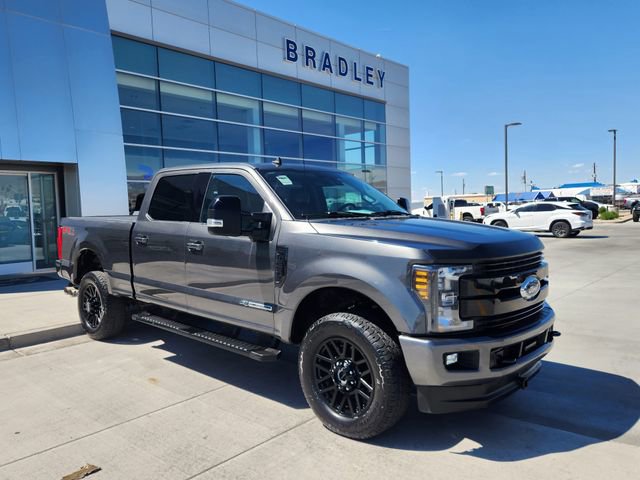 Used 2019 Ford F250 Lariat w/ Lariat Ultimate Package AWD/4WD image 3