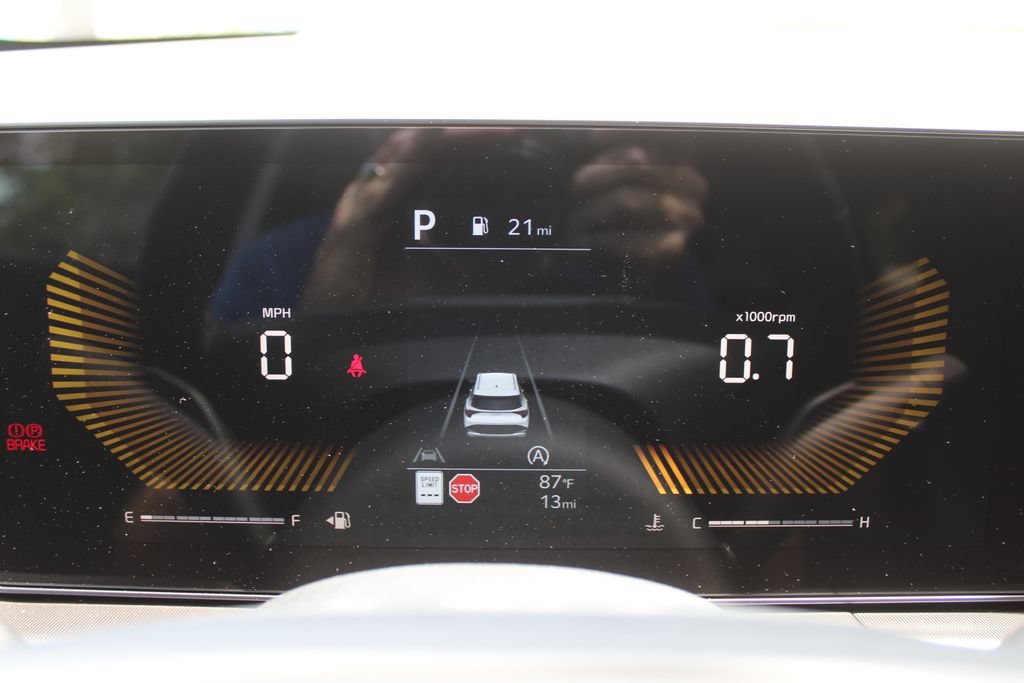 New 2027 Kia Sportage EX FWD image 29