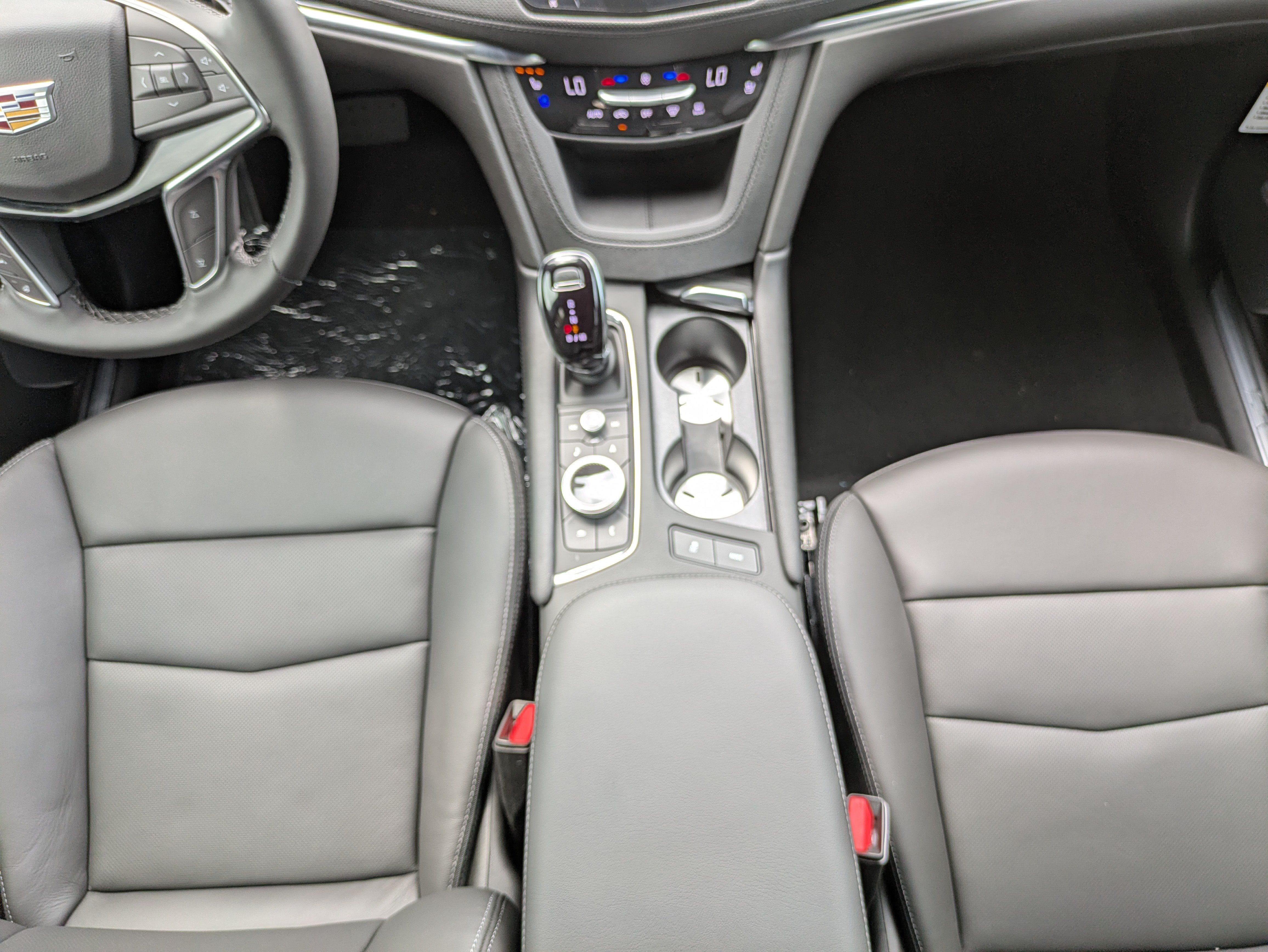 New 2025 Cadillac XT5 Premium Luxury w/ Technology Package FWD image 10