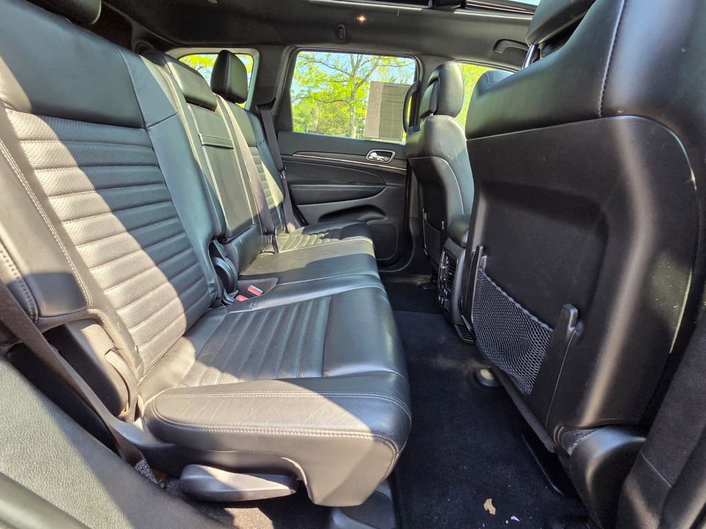 Used 2021 Jeep Grand Cherokee Limited X AWD/4WD image 15