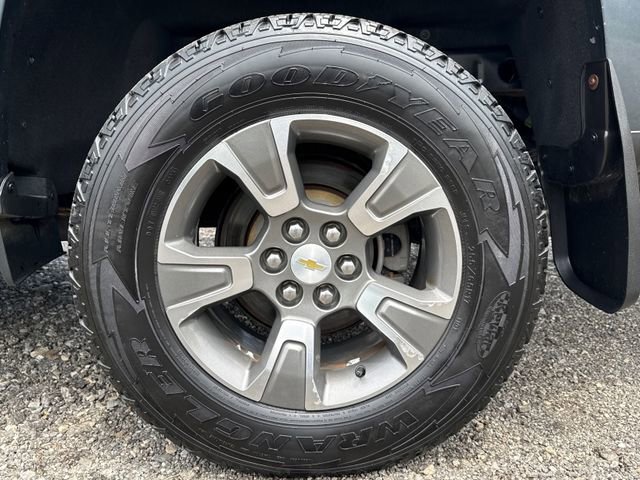 Used 2017 Chevrolet Colorado Z71 AWD/4WD image 26