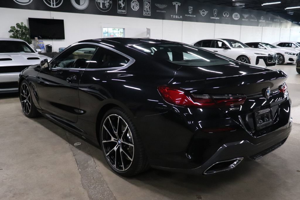 Used 2019 BMW M850i xDrive Coupe image 3