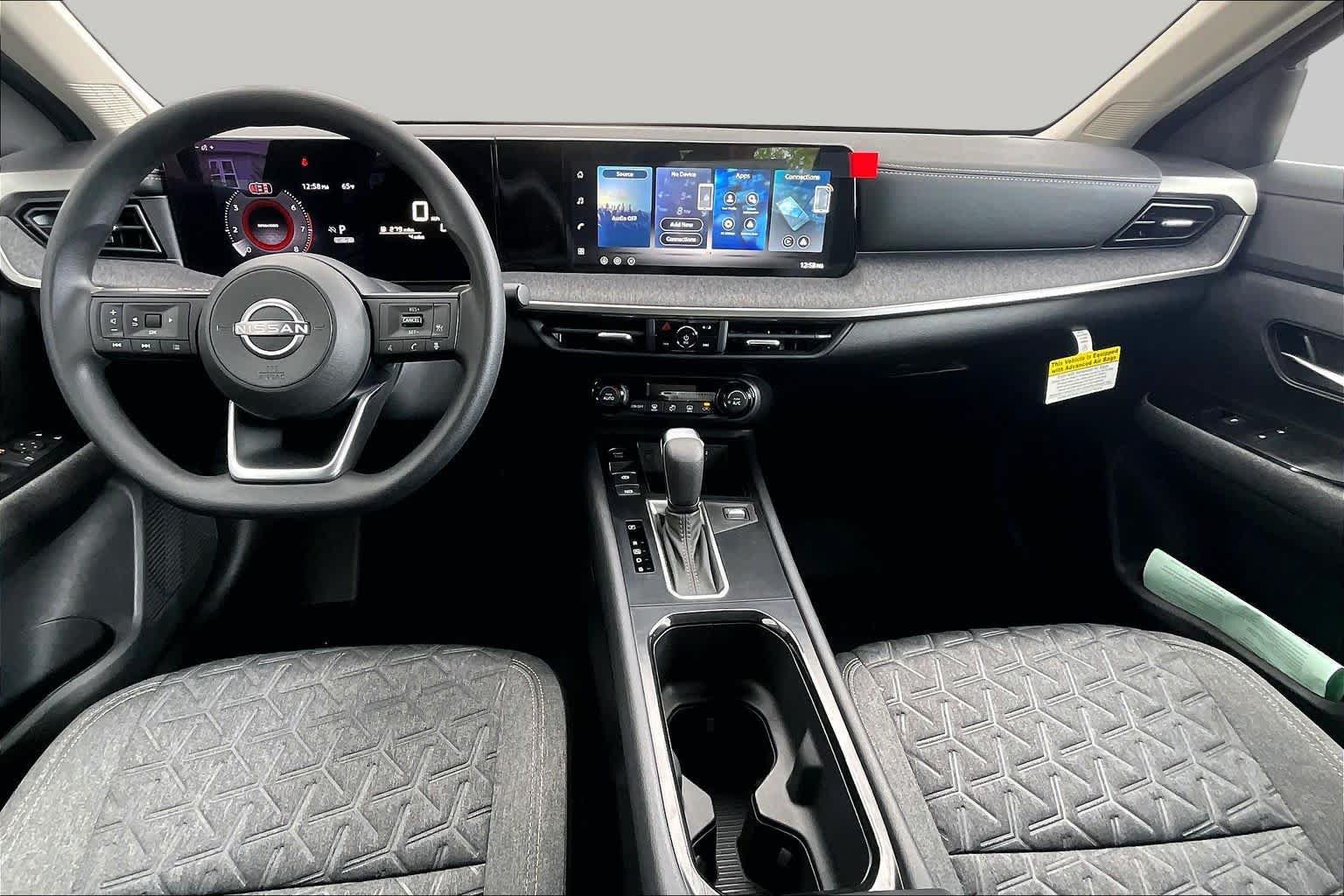 New 2027 Nissan Kicks SV FWD image 5