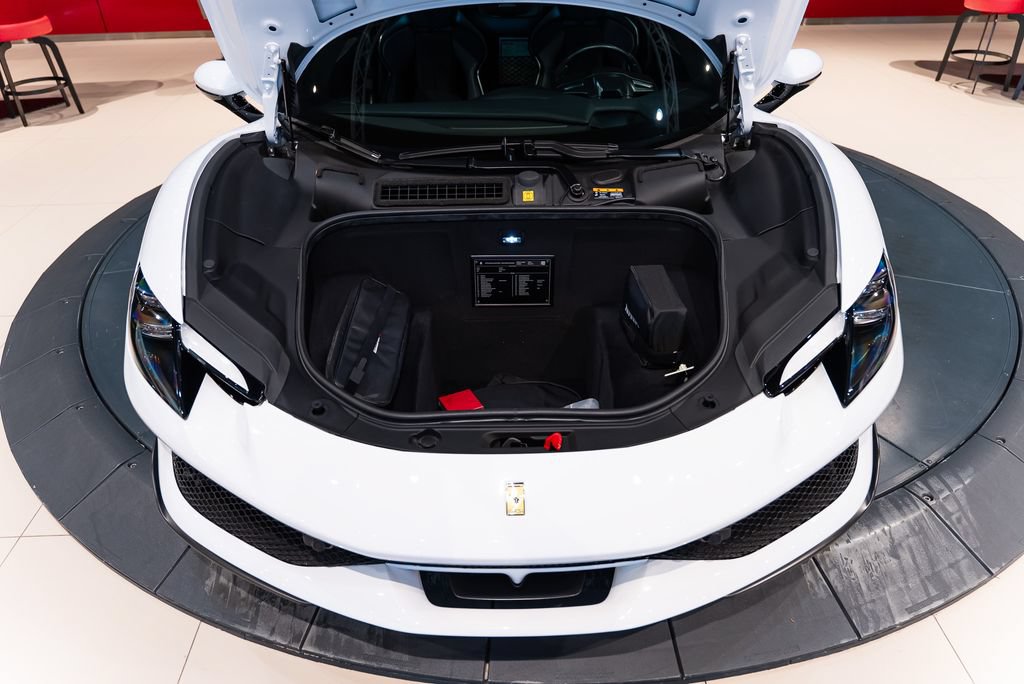 Certified 2025 Ferrari 296 GTB RWD image 19