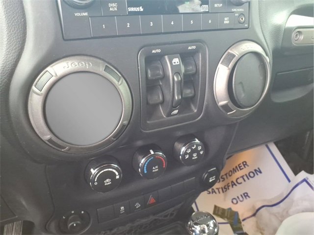 Used 2017 Jeep Wrangler Unlimited Sport image 18