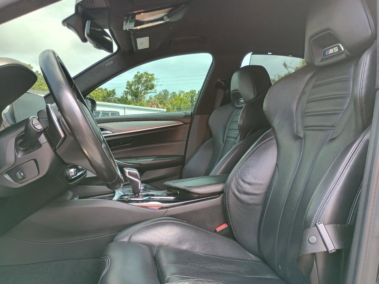 Used 2018 BMW M5 AWD/4WD image 8