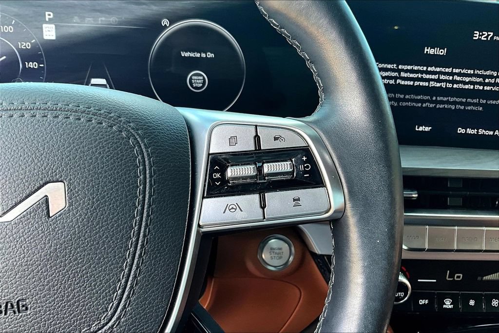 Certified 2024 Kia Telluride SX X-Line AWD/4WD image 12