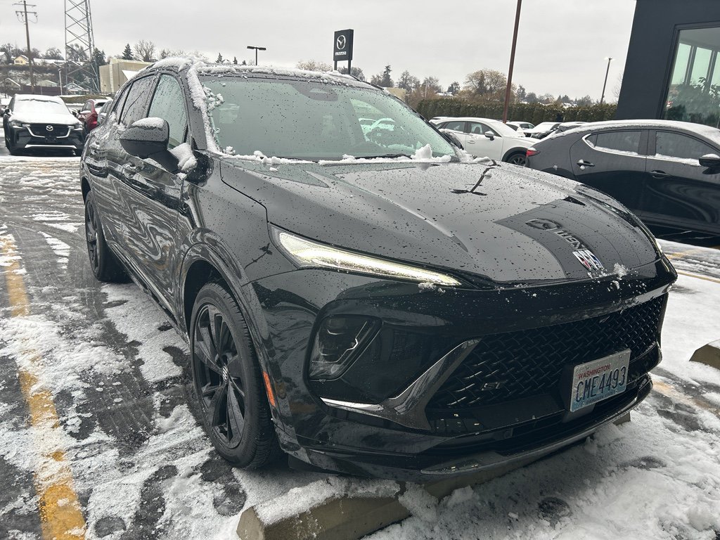 Used 2024 Buick Envision Sport Touring