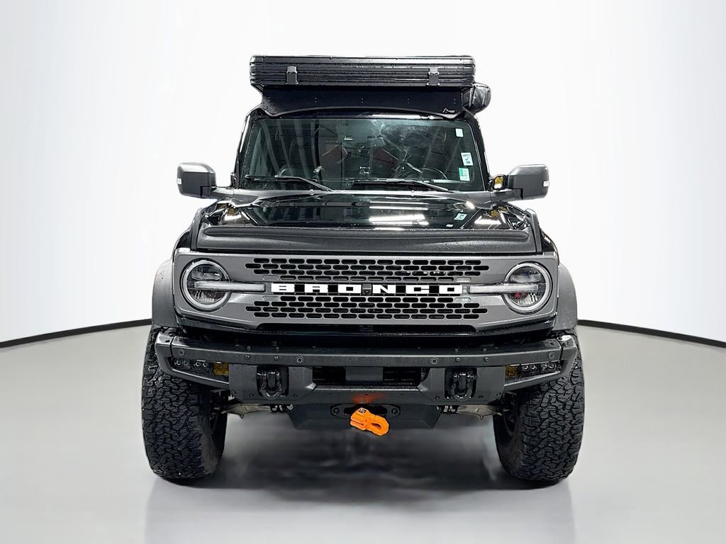 Used 2022 Ford Bronco Badlands image 3