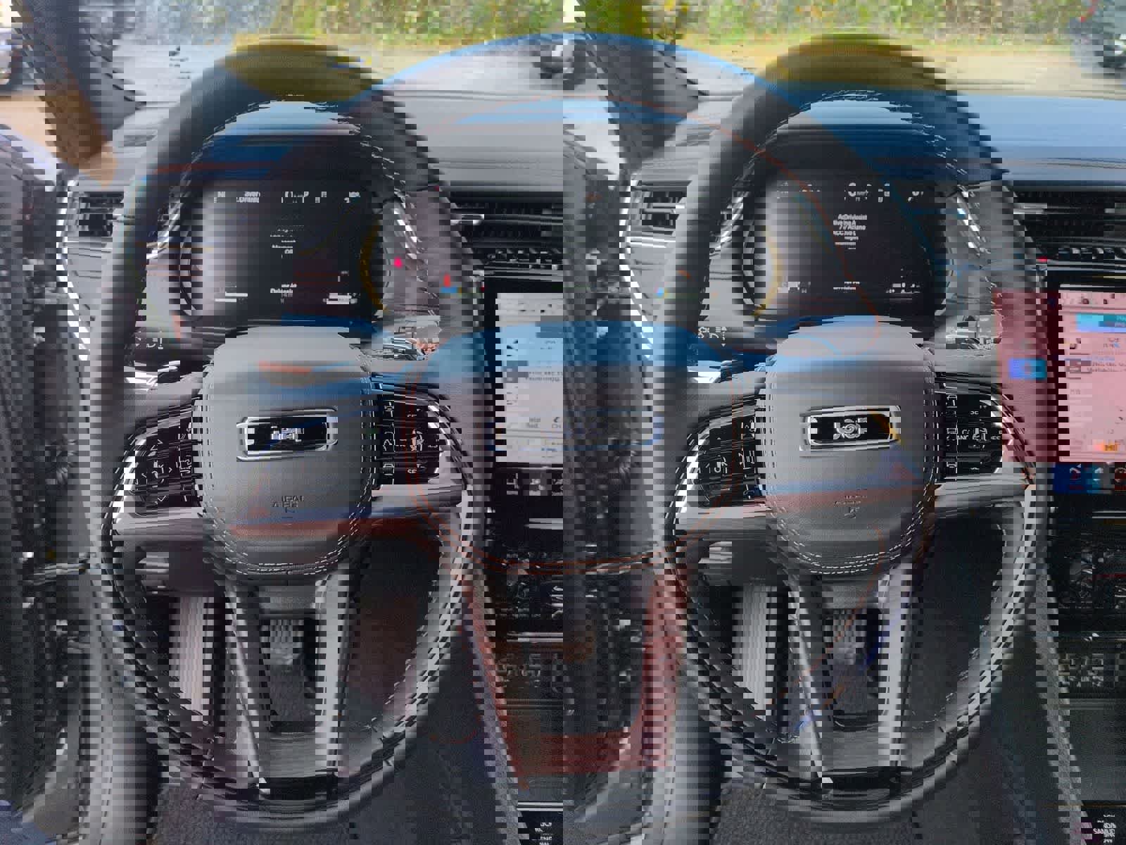 New 2025 Jeep Grand Cherokee Summit w/ Obsidian Package image 21