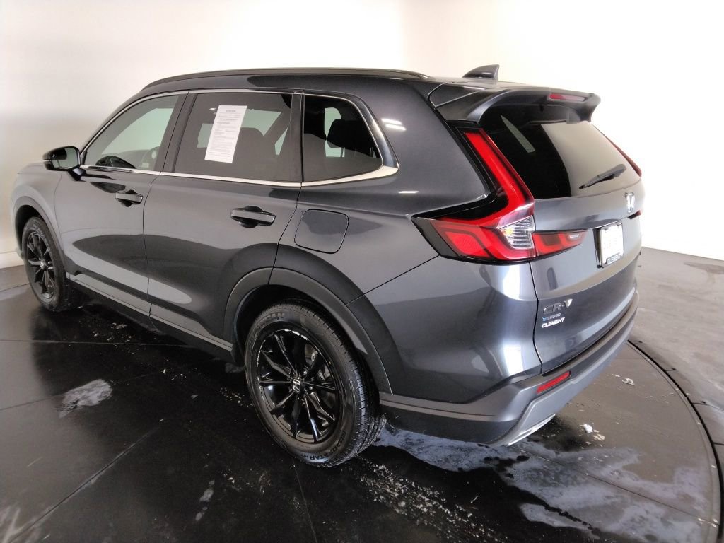 Used 2024 Honda CR-V Sport image 8