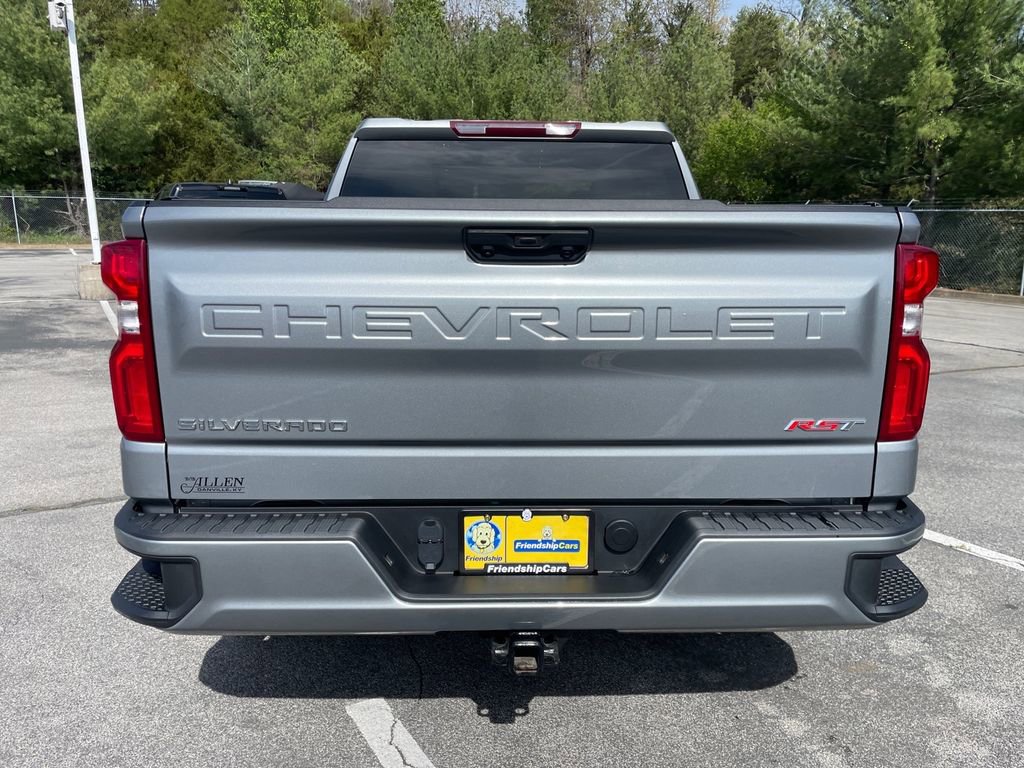 Used 2024 Chevrolet Silverado 1500 RST AWD/4WD image 10