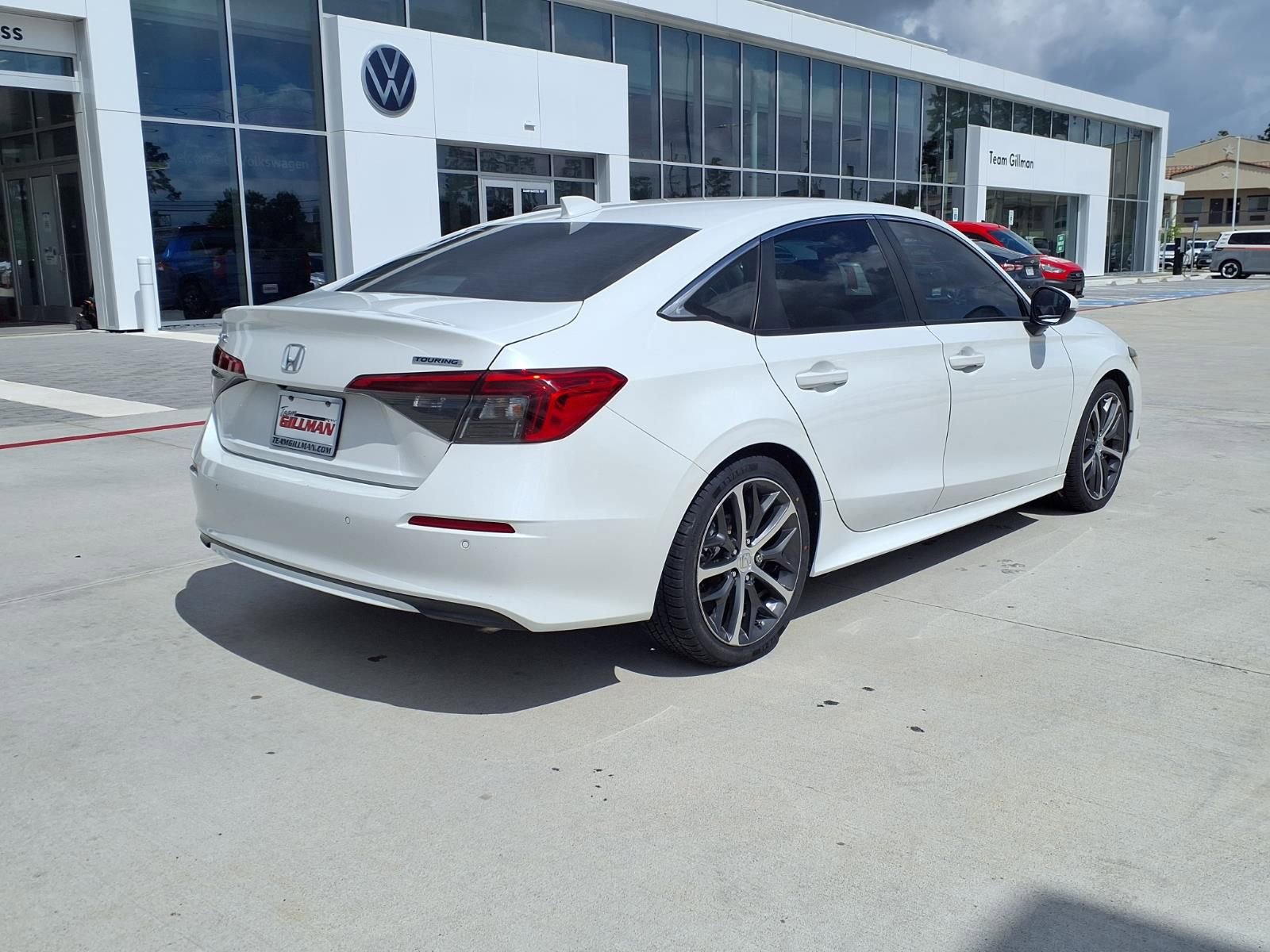Used 2023 Honda Civic Touring image 6