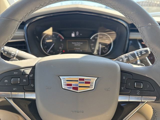 Certified 2024 Cadillac XT6 Premium Luxury image 13